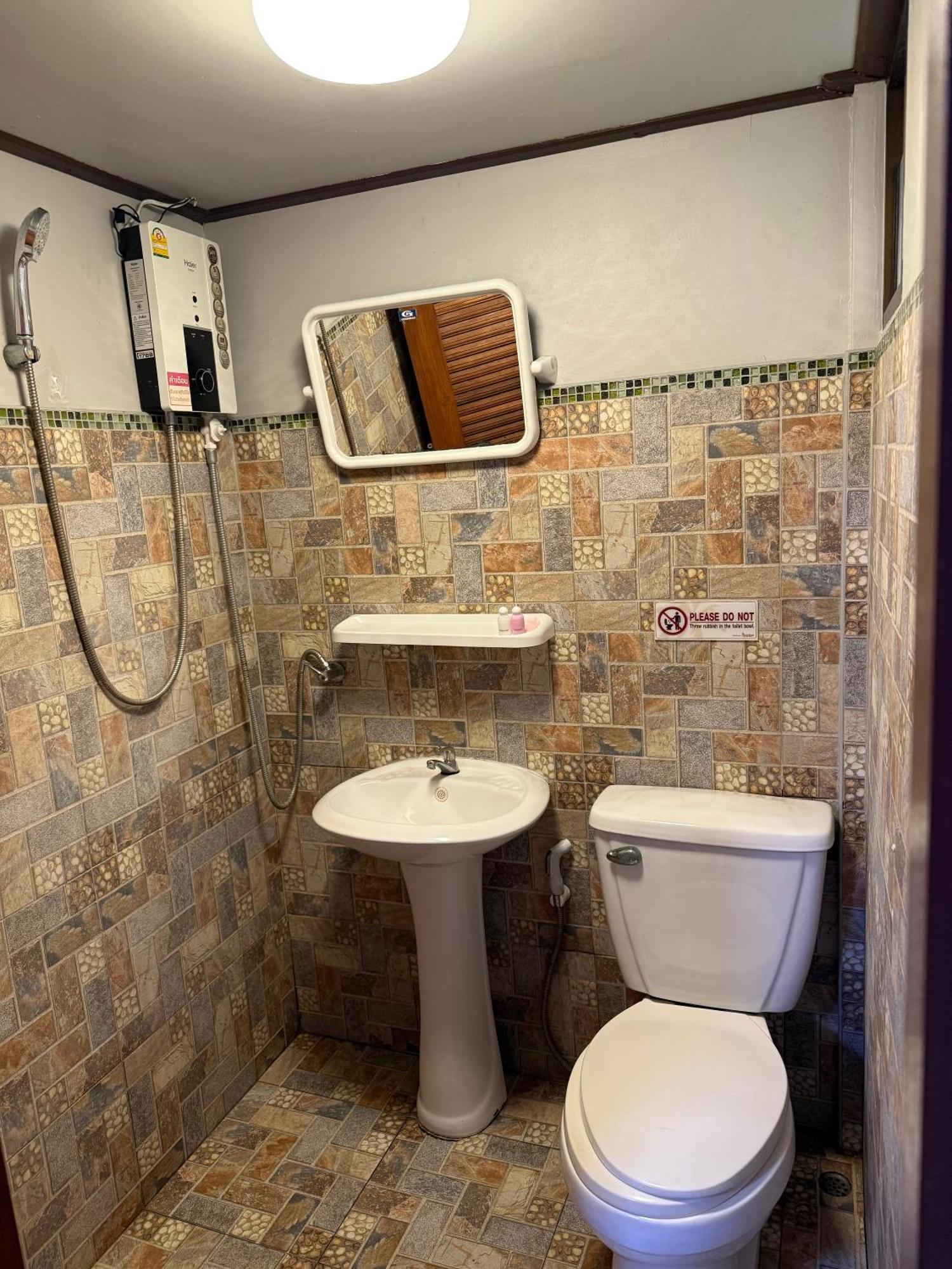 Hotel Cocco House Ao Nang Esterno foto
