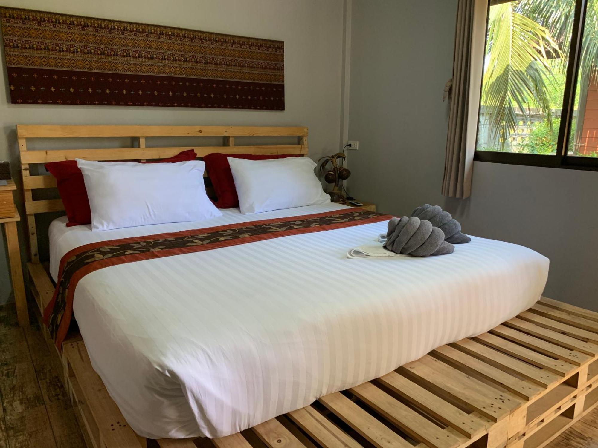 Hotel Cocco House Ao Nang Esterno foto