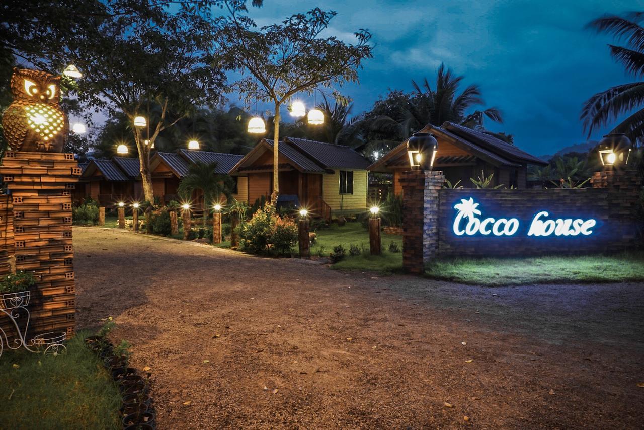 Cocco House Hotel Ao Nang Esterno foto